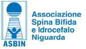 ASBIN – Associazione per la Spina Bifida e l'Idrocefalo Niguarda Logo